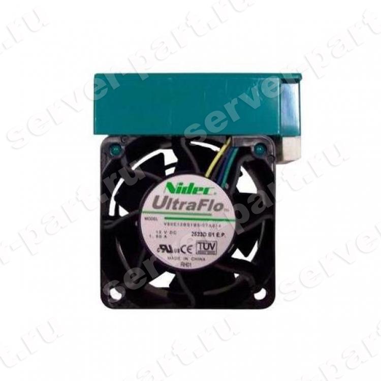 Вентилятор Intel (Nidec) UltraFlo 1.6A 60x60x56mm For R2000GZ/GL/BB R2000 R2208 R2216 R2224 R2308 R2312 JBOD2000(V60E12BS1B5-07A014)