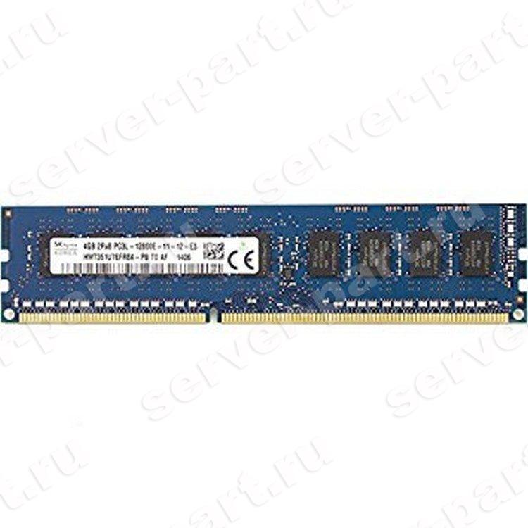 HMT351U7EFR8A-PB HYNIX 4GB 2RX8 PC3L-12800E 1.35V MEMORY MODULE (1x4GB)(HMT351U7EFR8A-PB)