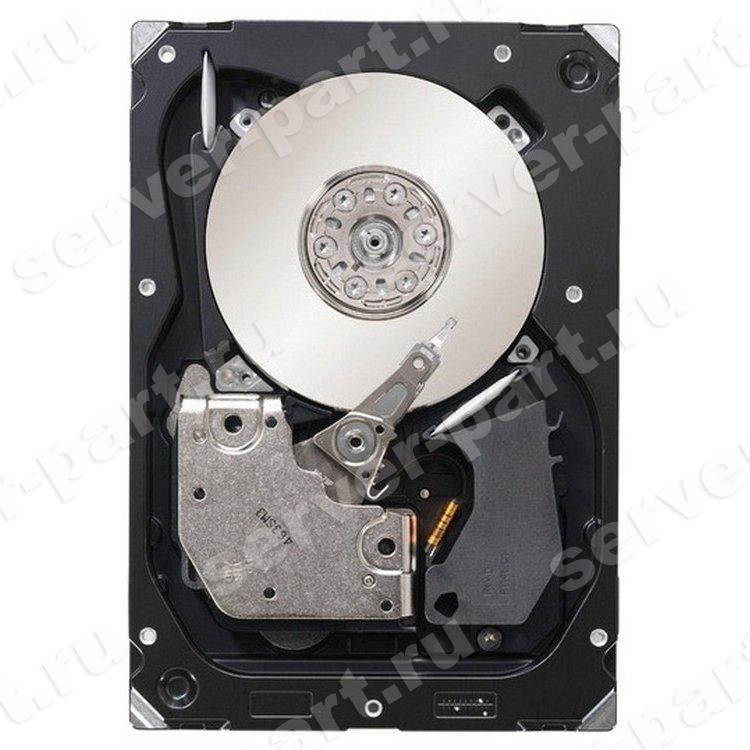 Жесткий Диск EMC Clariion 146Gb U2048 10000 2Gbit 520bps Fibre Channel 40pin 3,5" For CLARiiON CX4 Series CX4-120 CX4-240 CX4-480 CX4-960 DAE2 DAE2-ATA DAE2P DAE3P DAE4P(005048702)