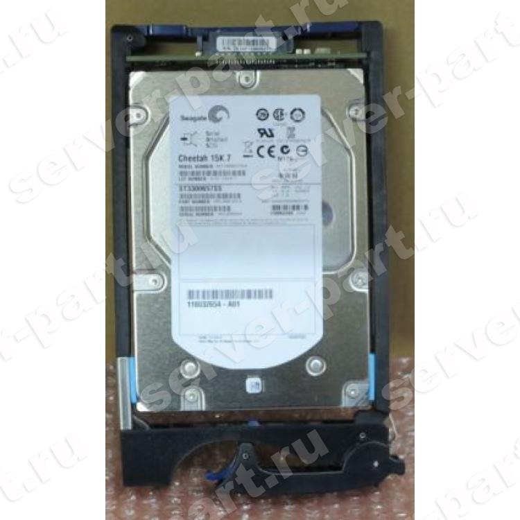 Жесткий Диск EMC 1.2Tb (U600/10000) 520bps 6G SAS 2,5" To 40pin Fibre Channel 3,5" For VNX8000 VNX7600 VNX5800 VNX5600 VNX5400 VNX5200(005050086)