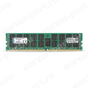 Оперативная Память DDR4-2133 Kingston 16Gb 2Rx4 REG ECC PC4-17000R For 726719-B21 726719-S21 753221-B21 774172-001 790111-001 J9P83AA(KTH-PL421/16G)