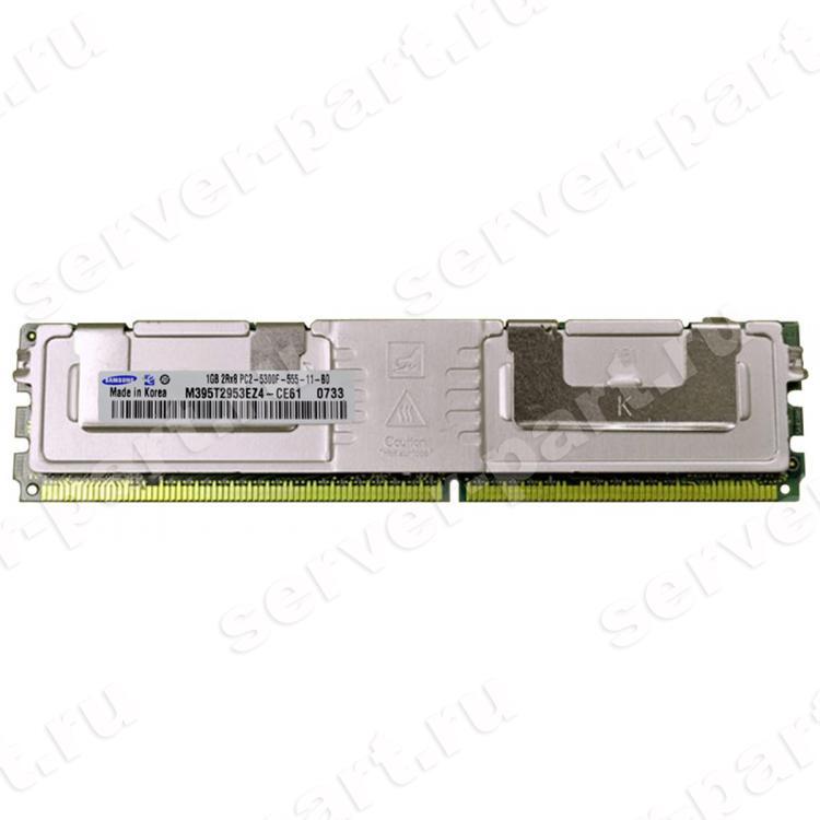 RAM FBD-667 Samsung 1Gb 2Rx8 PC2-5300F(M395T2953EZ4-CE61)