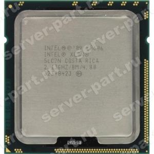 Процессор Intel Xeon 2133Mhz (4800/L3-8Mb) Quad Core Socket LGA1366 Westmere(E5606)