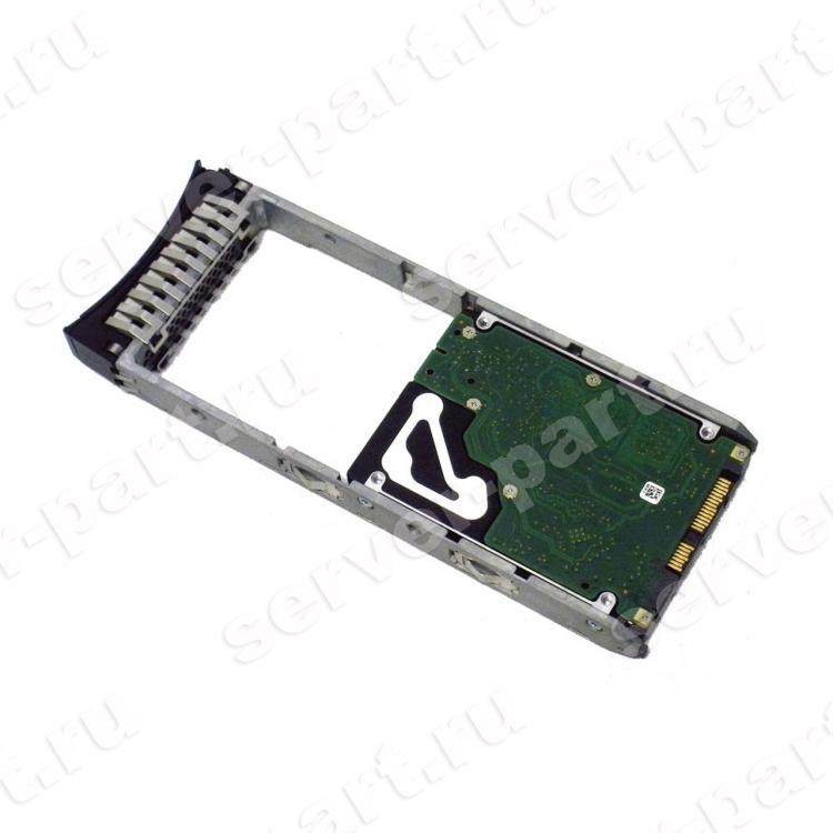 Жесткий Диск IBM System Storage (Seagate) Savvio 10K.6 ST600MM0006 600Gb (U600/10000/64Mb) 6G SAS 2,5" For Storwize V5000 Gen1 (2077 And 2078)(00Y5800)