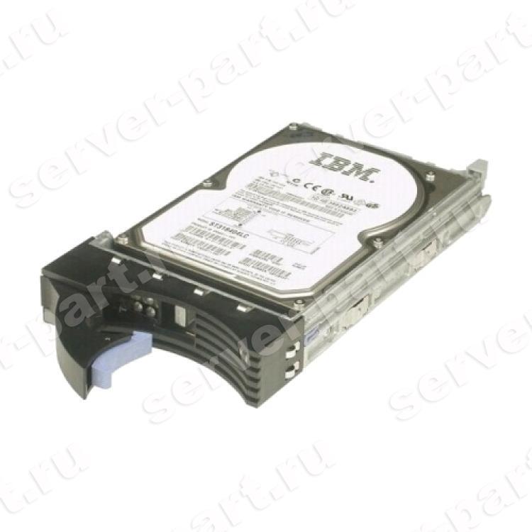 Жесткий Диск IBM Eserver xSeries 18,2Gb (U160/10000/8Mb) 80pin U160SCSI(19K0614)