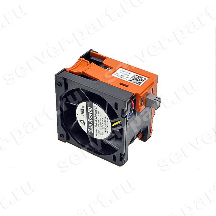 Вентилятор Dell (Delta) Brushless 1.5A 12v 60x60x38mm для PowerEdge R720 R720XD Compellent SC8000(3RKJC)