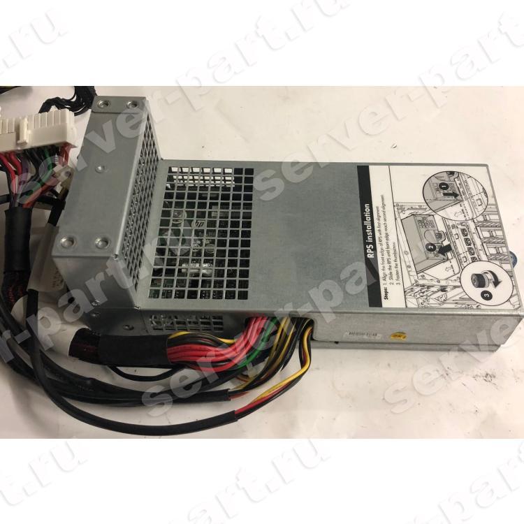 Корзина для Резервных Блоков Питания HP Redundant Power Supply Enablement Kit 2xPS Для Сервера ML110G7(644745-001)