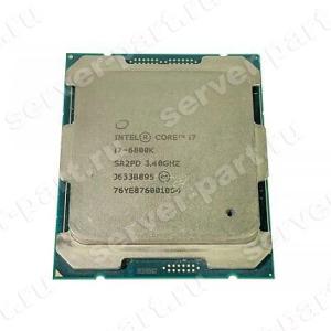 Процессор Intel Core i7 3400(3600)Mhz (L3-15Mb) 6x Core 140Wt Socket LGA2011-3 Broadwell-E(SR2PD)