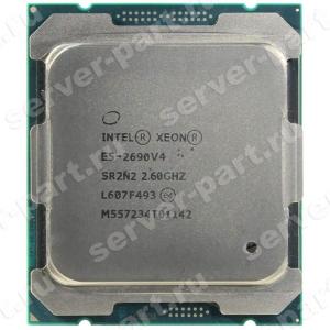 Процессор Intel Xeon E5 2600(3500)Mhz (9600/14x256Kb/L3-35Mb) 14x Core 135Wt Socket LGA2011-3 Broadwell(E5-2690 V4)