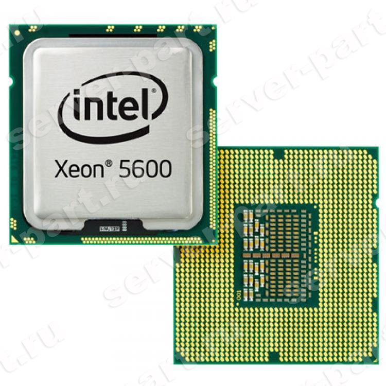 Процессор HP (Intel) Xeon E5645 2400Mhz (5860/L3-12Mb) 6x Core Socket LGA1366 Westmere For ML330G6(637706-B21)