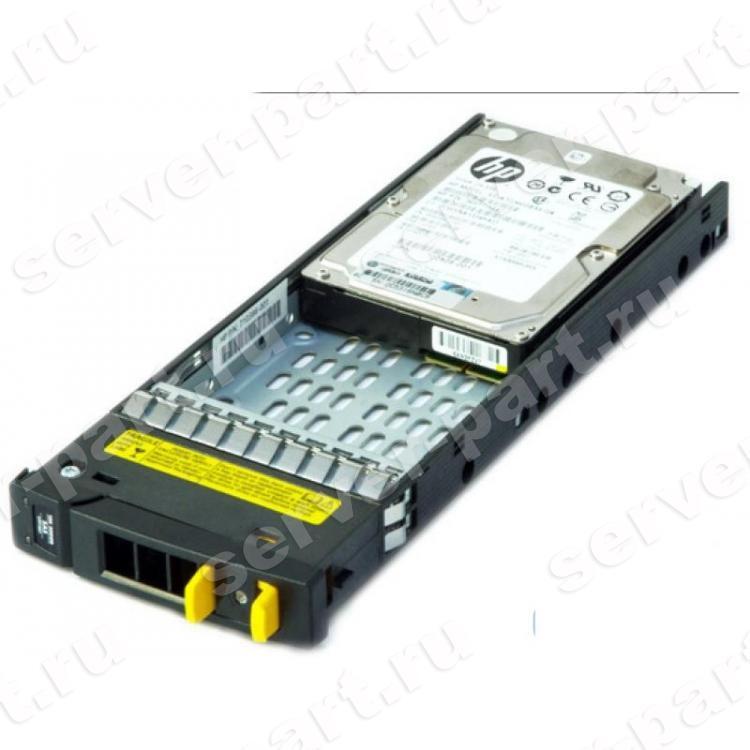 Жесткий Диск HP 300Gb (U600/15000) 520Bps 6G SAS 2,5" For 3PAR StoreServ 7000 7200 7400 M6710(QR492A)