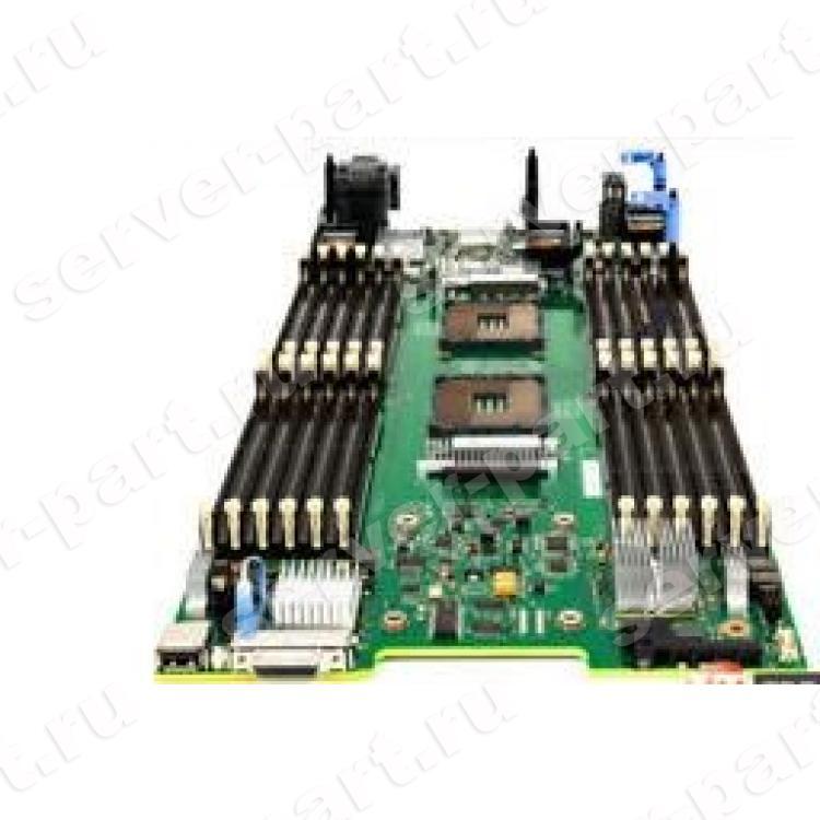 Материнская Плата IBM iC602 Dual Socket 2011 24DDR3 2SAS 2xGbLAN BladeATX 8000Mhz For Flex System x240(81Y5128)