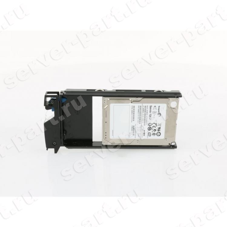 Жесткий Диск Hitachi (Seagate) Savvio 15K.3 ST9146853SS 146Gb (U600/15000/64Mb) 6G SAS 2,5" For HP P9500(5541893-A)