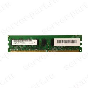 RAM DDRII-800 Micron 2Gb 2Rx8 ECC PC2-6400E(MT18HTF25672AZ-80EH1)