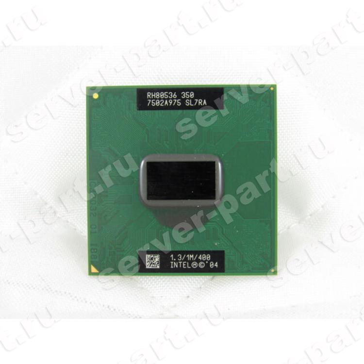 Процессор Intel Celeron M 350 1300Mhz (1024/400/1,34v) Socket479 Dothan(M350)