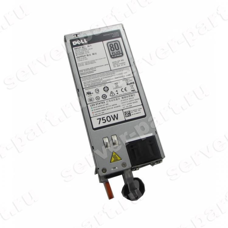 Резервный Блок Питания Dell 750Wt (Astec) Platinum для серверов T320 T420 T620 R520 R620 R720 R720XD R820 PowerVault NX3200 NX3300(450-17885) Резервный Блок Питания Dell 750Wt (Astec) Platinum для серверов T320 T420 T620 R520 R620 R720 R720XD R820 PowerVault NX3200 NX3300(450-17885)