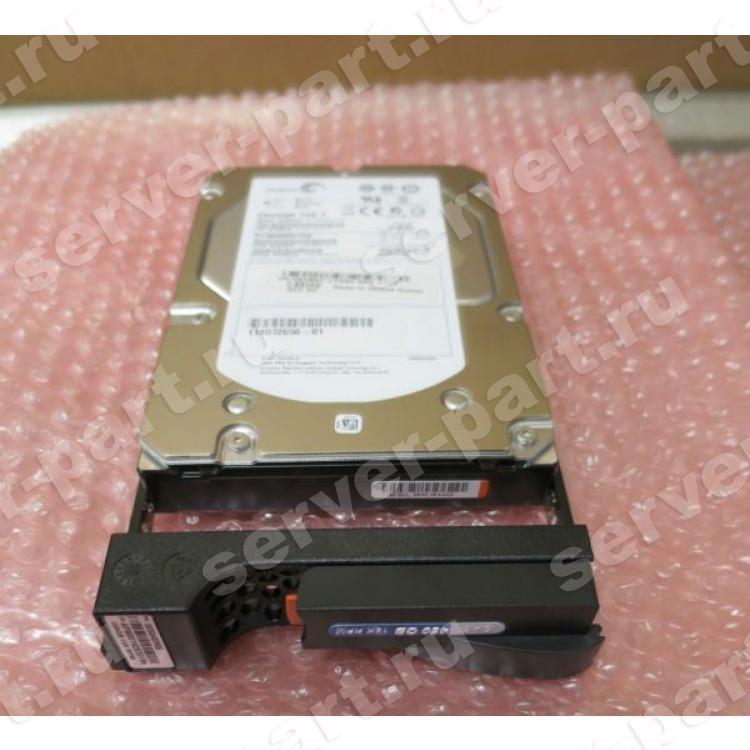 Жесткий Диск EMC (Seagate) Cheetah 15K.6 ST3450856SS 450Gb (U300/15000/16Mb) 520bps SAS 3,5" For AX4-5 AX4-5SC AX4-5SCF4 AX4-5F8 AX4-5SCI AX4-5I AX4-5FSC AX4-5FSCX AX4-5F AX4-5FX AX4-5ISC(AX-SS15-450)