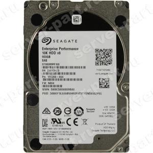 Жесткий Диск Seagate Enterprise Performance 10K HDD v8 900Gb (U1200/10000/128Mb) 512n 12G SAS 2,5"(ST900MM0168)