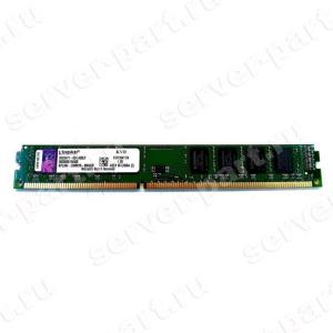 RAM DDRIII-1600 Kingston 4Gb 2Rx8 PC3-12800U(KVR16N11/4)