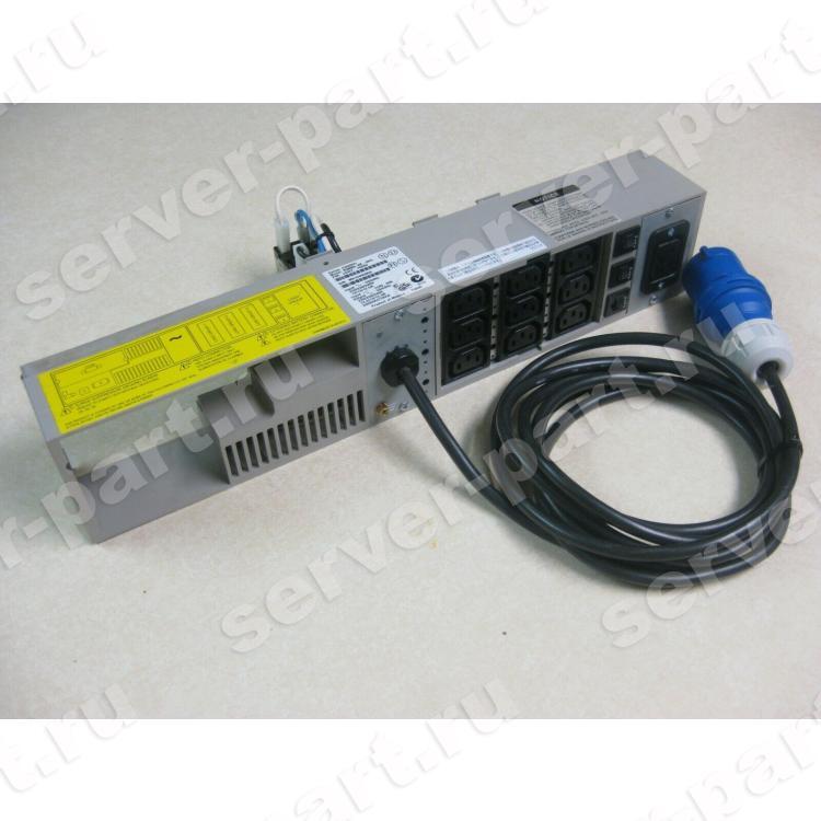 Модуль HP Regulatory Module R3000XR 2U DTC For UPS R3000 R3000e R3000h R3000i XR(XR-DTC-INTL)