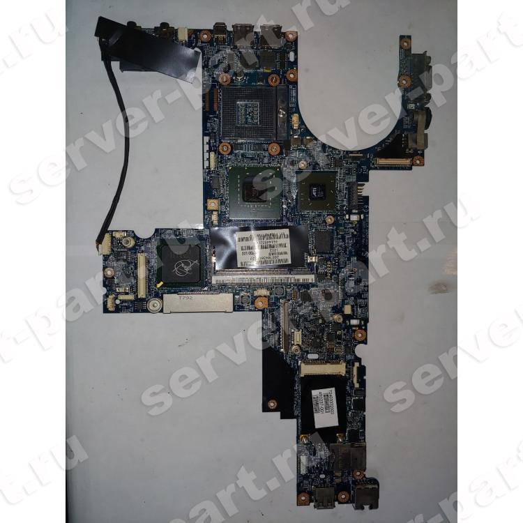 Материнская Плата Для Ноутбука HP iPM965 S478M 2DDRII ATI RadeOn X2300 128Mb AD1981HD LAN1000 IEEE1394 For 6910p(446403-001)