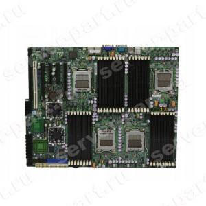 Материнская Плата Supermicro nVidia nForcePro3600 Quad S-F 32DualDDRII-800 6SATAII 2PCI-E16x 2PCI-E8x PCI-X 2xGbLAN E-ATX 2000Mhz(H8QMI-2-O)