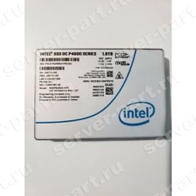 Intel dc p4600 on sale
