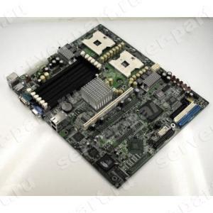 Материнская Плата Micro-Star iE7320 Dual Socket 604 6DualDDRII 2SATA U320SCSI U100 PCI-X 2xGbLAN SVGA ATX 800Mhz(MS-9152)