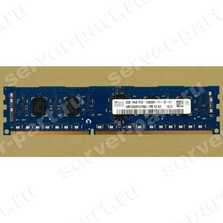 RAM DDRIII-1600 Hynix 2Gb 1Rx8 REG ECC PC3-12800R-11(HMT325R7CFR8C-PB)