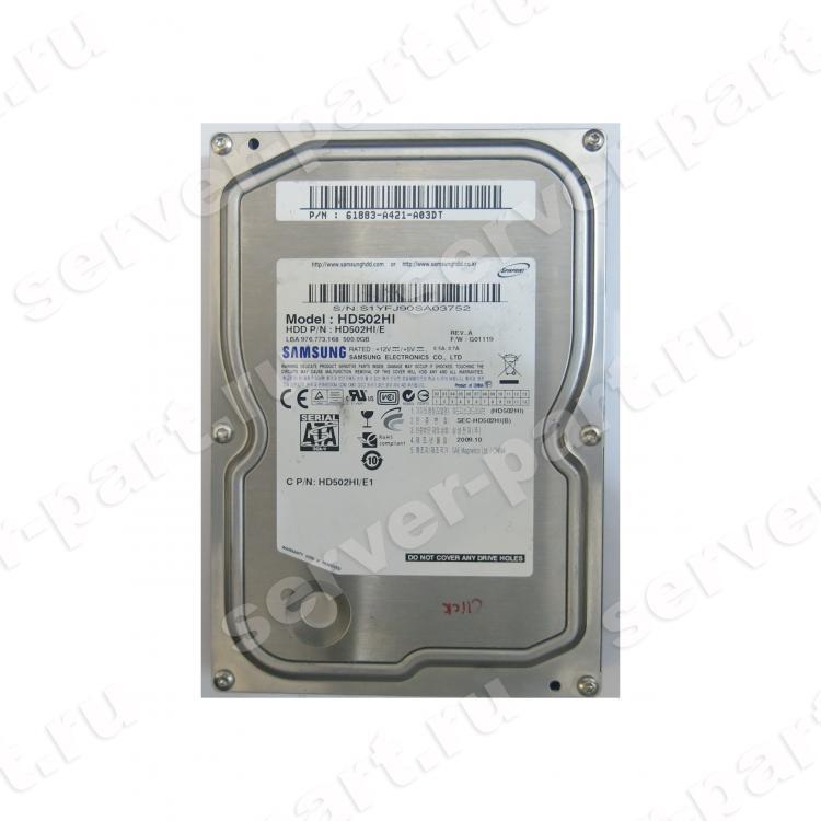 Жесткий Диск Samsung EcoGreen F2 500Gb (U300/5400/16Mb) NCQ SATAII(HD502HI/E1) Жесткий Диск Samsung EcoGreen F2 500Gb (U300/5400/16Mb) NCQ SATAII(HD502HI/E1)
