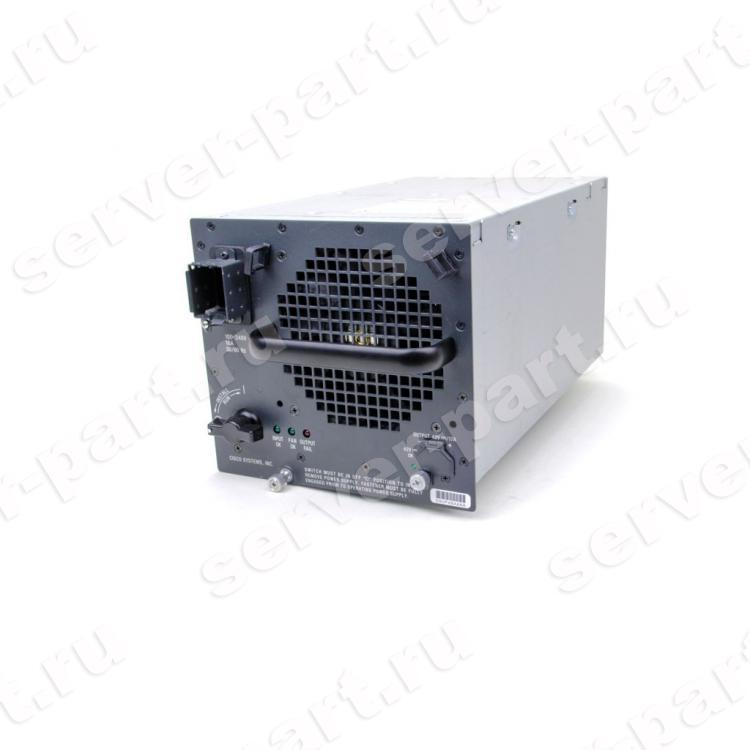 Резервный Блок Питания Cisco 3000Wt (Sony) Для Cisco Catalyst 6500 6506 6509 6513(8-681-351-31)
