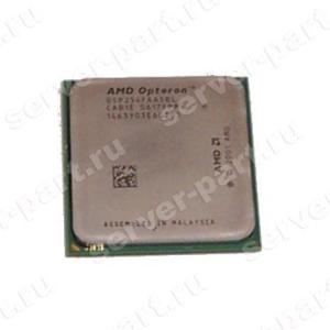 Процессор AMD Opteron 254 2800Mhz (1024/800/1,5v) 68Wt Troy Socket 940(CAB1E)