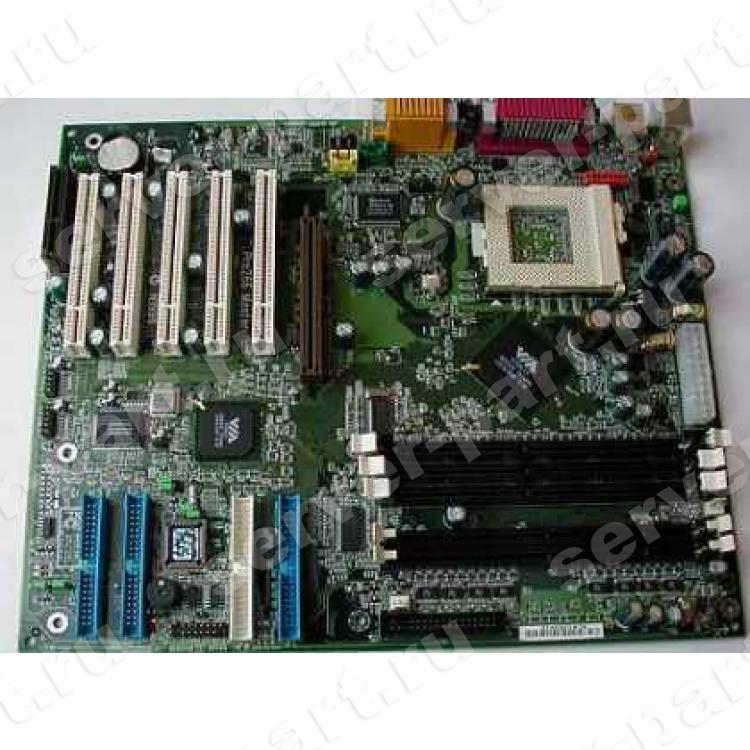 Материнская Плата Micro-Star VT8633 Socket 370 3DDR&2SDR U100 AGP4x 5PCI AC97 ATX(MS-6366)