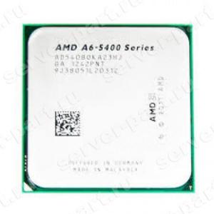 Процессор AMD A6 A6-5400B 3600(3800)Mhz L2-1Mb 5000 2x Core 65Wt Socket FM2 Trinity(AD540BOKA23HJ)