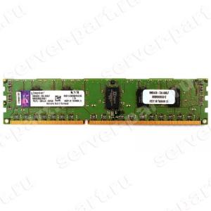 RAM DDRIII-1333 Kingston 2Gb 1Rx8 REG ECC PC3-10600R-09(KVR1333D3S8R9S/2G)