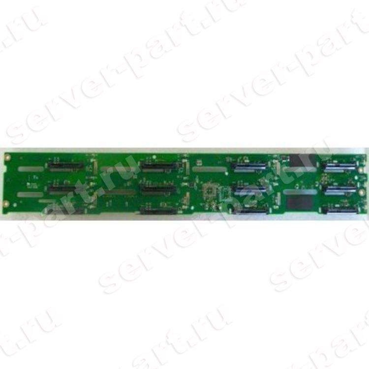 Корзина SAS/SATA HP 12xSAS/SATA Drive Cage LFF 3,5" Hot Swap For DL180G6 P4500G2(490375-001)