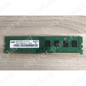 RAM DDRIII-1333 TakeMS 2Gb PC3-10600U(TMS2GB364D081-138YE)
