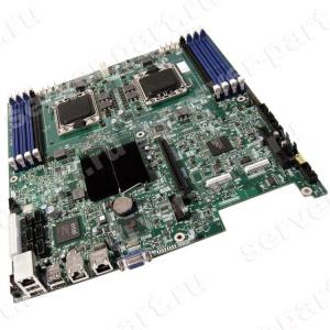 Материнская Плата Intel i5500 Dual Socket 1366 8DDR3 6SATAII PCI-E16x 2.0/Riser PCI-E8x SVGA 2xGbLAN E-ATX 6400Mhz 1U(901560)