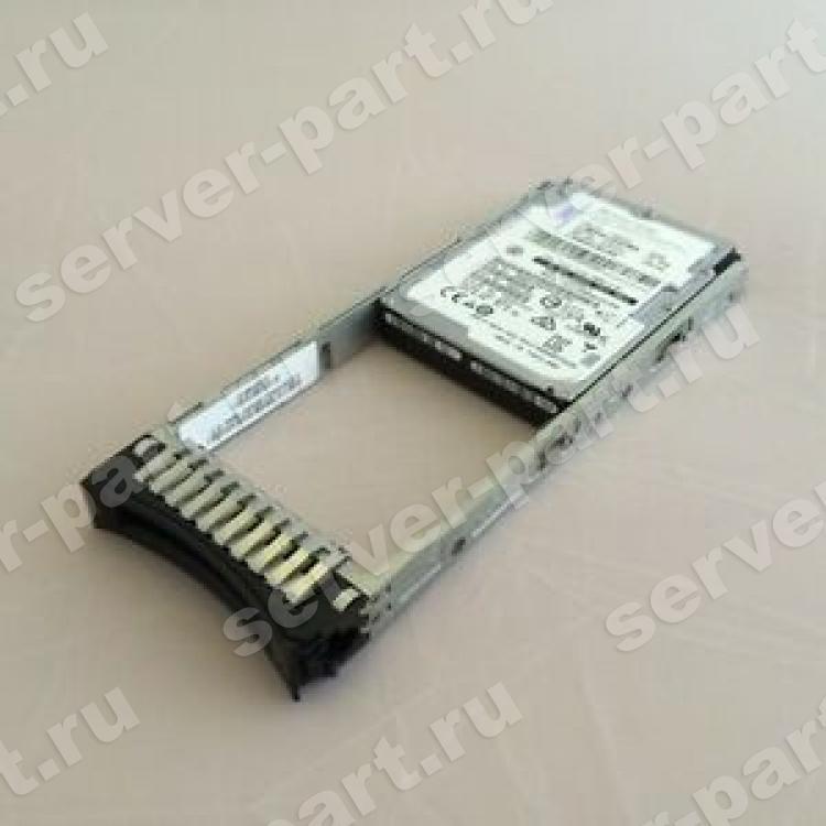 Жесткий Диск IBM System Storage (HGST) Ultrastar C15K600 HUC156030CSS200 300Gb (U1200/15000/128Mb) Instant Secure Erase 512n 12G SAS 2,5" For Storwize V3700 V3500(45W9615)