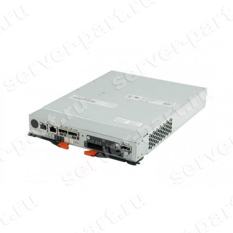 Модуль Контроллера IBM (NetApp) SAS I/O Controller Module Dual Port 0(2)Gb 2xSFF8088 2xLAN (RJ45) 6G SAS For DS3512 EXP3512 DS3524 EXP3524(68Y8481)