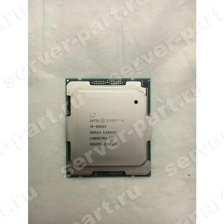 Процессор Intel Core i9 3100(4500)Mhz (8000/L3-22Mb) 16x Core 165Wt Socket LGA2066 Skylake-X(i9-9960X)