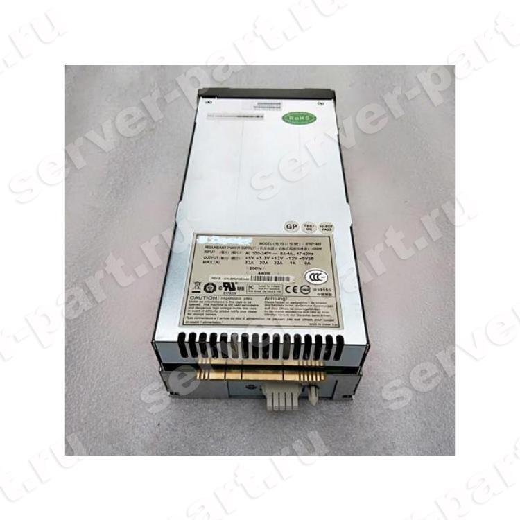 Резервный Блок Питания Infortrend (Etasis) 460Wt ATX For Infortrend EonStor A16U-G2421 A16U-G2421-1 A16F-G2221 A16F-G2422 A16F-R2221 U16U-G4020 F16F-S2021-6 F16F-R2021-6(IFRP-462)