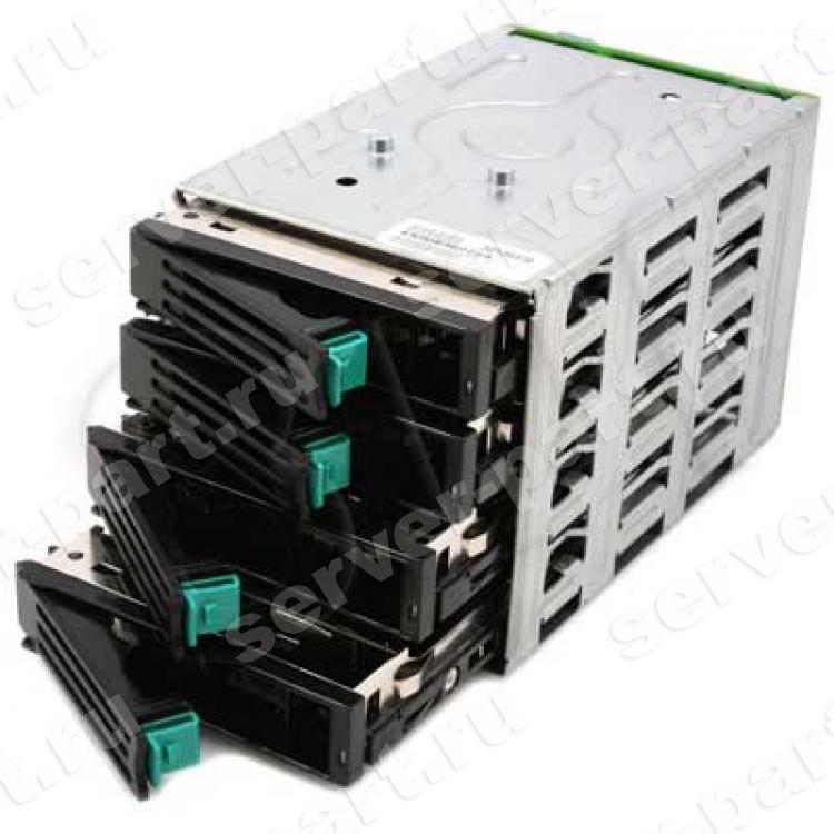 Корзина SATA EnLight 4xSATA Hot Swap For EnLight SR506 Intel SC5650 SC5600 SC5400 SC5300 SC5299 SC5275-E(SR5603855)