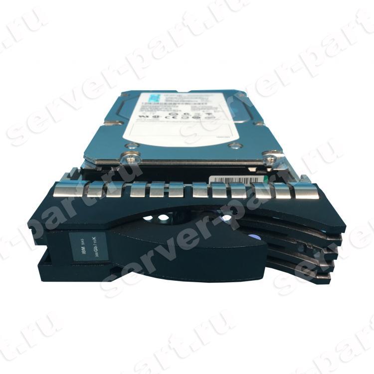 Жесткий Диск IBM Eserver pSeries (Seagate) Cheetah 15K.6 ST3300656SS 300Gb (U300/15000/16Mb) Dual Port SAS 3,5" For Power 6 Power 7 Power 520 Power 720 8203-E4A 8261-E4S 9407-M15 9408-M25 8234-EMA 9117-MMA 9406-MMA 8204-E8A 9409-M50(10N7208)