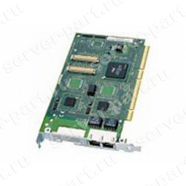 Сетевая Карта HP (Intel) Pro/1000 MT Dual Port Server Adapter i82546EB 2x1Гбит/сек 2xRJ45 LP PCI/PCI-X(313559-001)