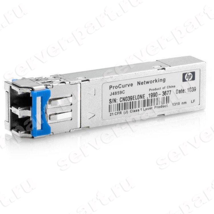 Transceiver SFP HP ProCurve Networing X121 1Gbps 1000Base-T 100m Copper Pluggable miniGBIC RJ45 For 1810 1910 2510 2530 2610 2620 3500yl 3800 4100gl 4200vl 5400zl 8100fl 8200zl 9408sl 9300m(J8177-61401)