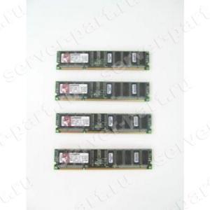 RAM DIMM DDR266 Kingston KTM-P615/16G 4x4Gb 200Pin PC2100 For eServer pSeries 615 eServer i5 520 520 Express 550 (9113-550) IntelliStation Power p5 510 9110 p5 510 Express p5 520 9111 p5 550 9113(52P6810)