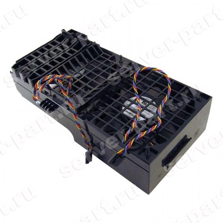 Вентилятор Dell (Foxconn) 01 0,9A 12v 120x120x38mm для Dell Precision T5500 T3500 Dimension 3100 5100 5150 E310 E510 E520 E521 OptiPlex 210L 320 330 360 380 520 620 740 755 760 780 GX520 GX620(Y4574)