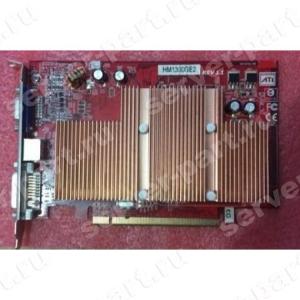 Видеокарта GeCube ATI RadeOn X1300LE 256Mb 64Bit GDDR2 DVI TV-Out PCI-E16x(GC-HM1300GE2-D3)