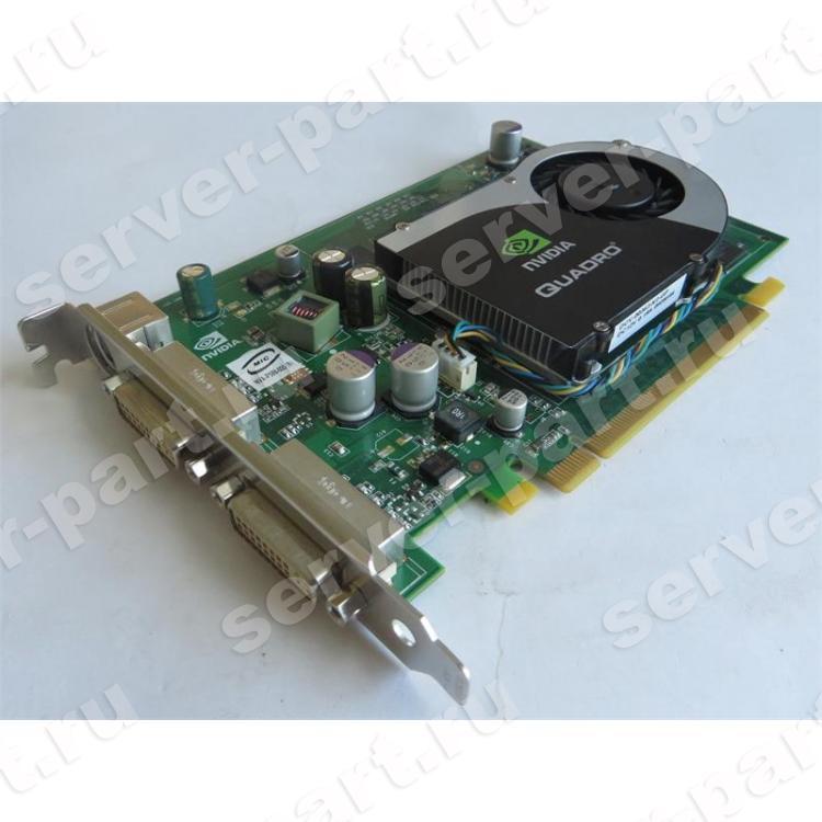 Видеокарта PNY Nvidia Quadro FX1700 512Mb 128Bit GDDR2 DualDVI TV-Out HDCP PCI-E16x(VCQFX1700-PCIE)